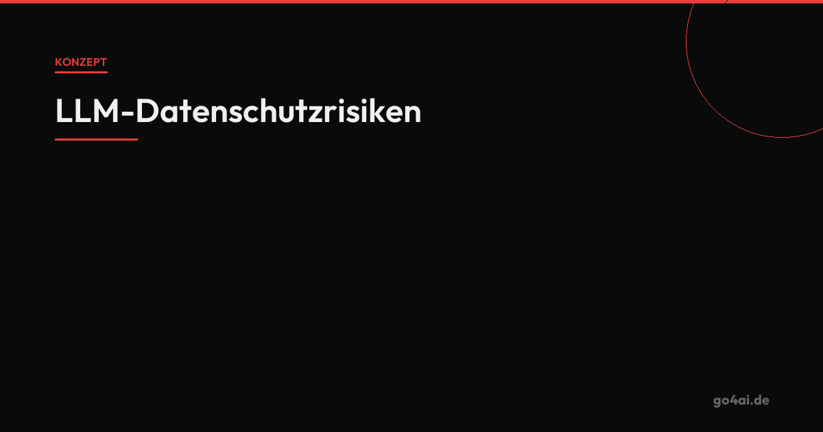 KI-generiertes, abstraktes Titelbild